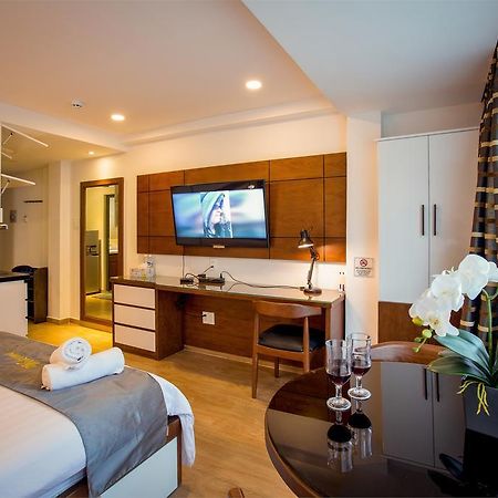 Byla Apartment Ho Chi Minh City Exterior photo