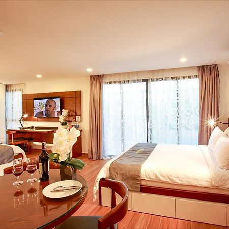 Byla Apartment Ho Chi Minh City Exterior photo