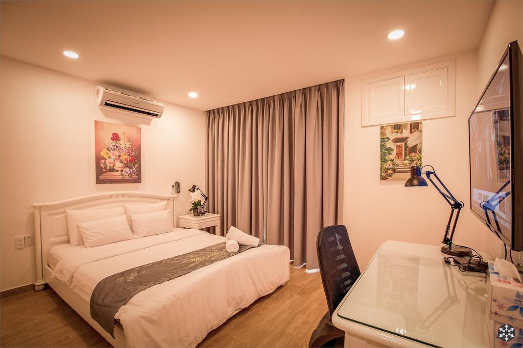 Byla Apartment Ho Chi Minh City Exterior photo