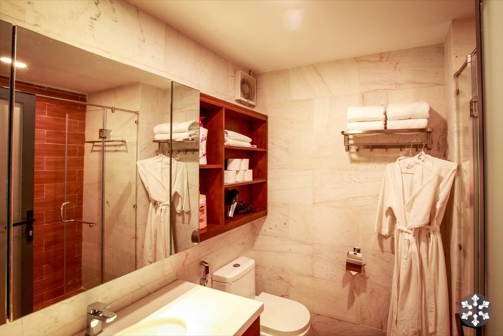 Byla Apartment Ho Chi Minh City Exterior photo
