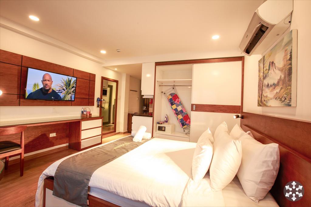 Byla Apartment Ho Chi Minh City Exterior photo