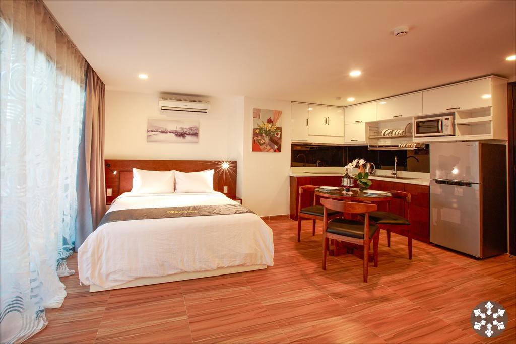 Byla Apartment Ho Chi Minh City Exterior photo