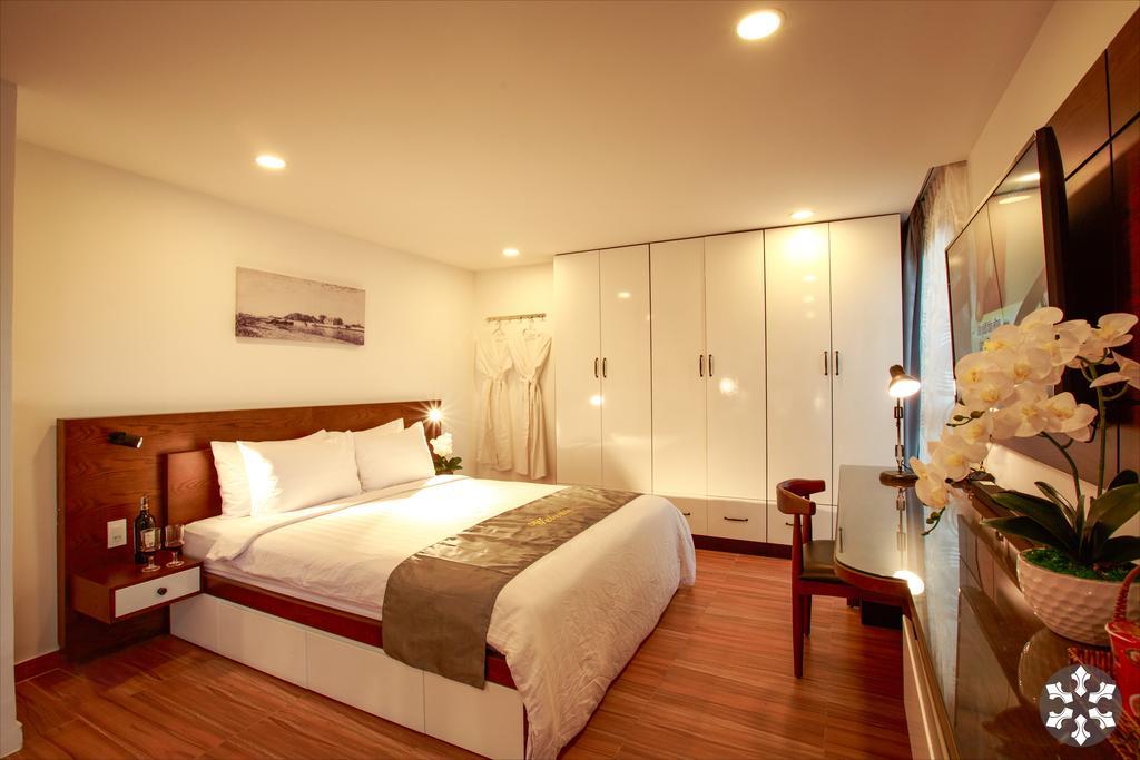 Byla Apartment Ho Chi Minh City Exterior photo