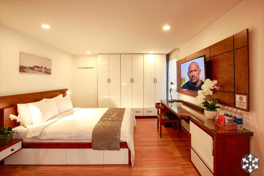 Byla Apartment Ho Chi Minh City Exterior photo