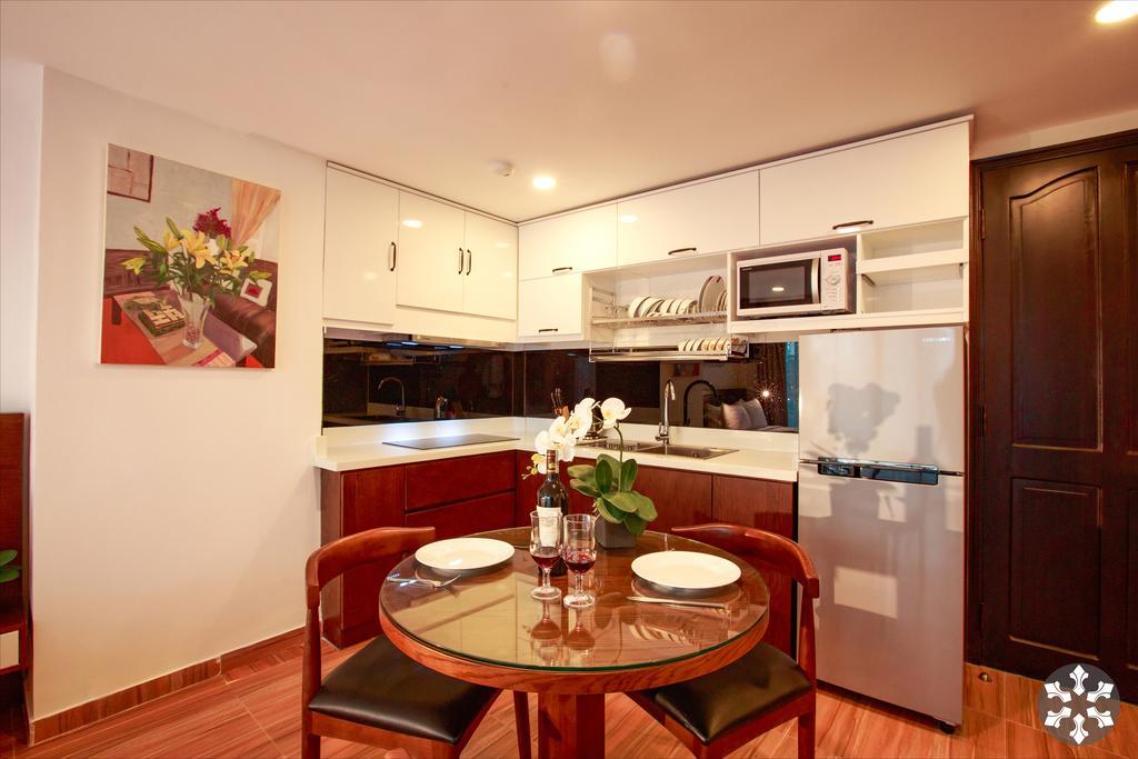 Byla Apartment Ho Chi Minh City Exterior photo