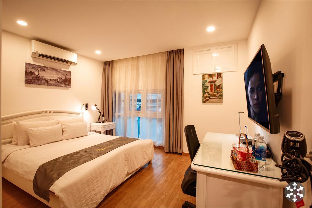 Byla Apartment Ho Chi Minh City Exterior photo