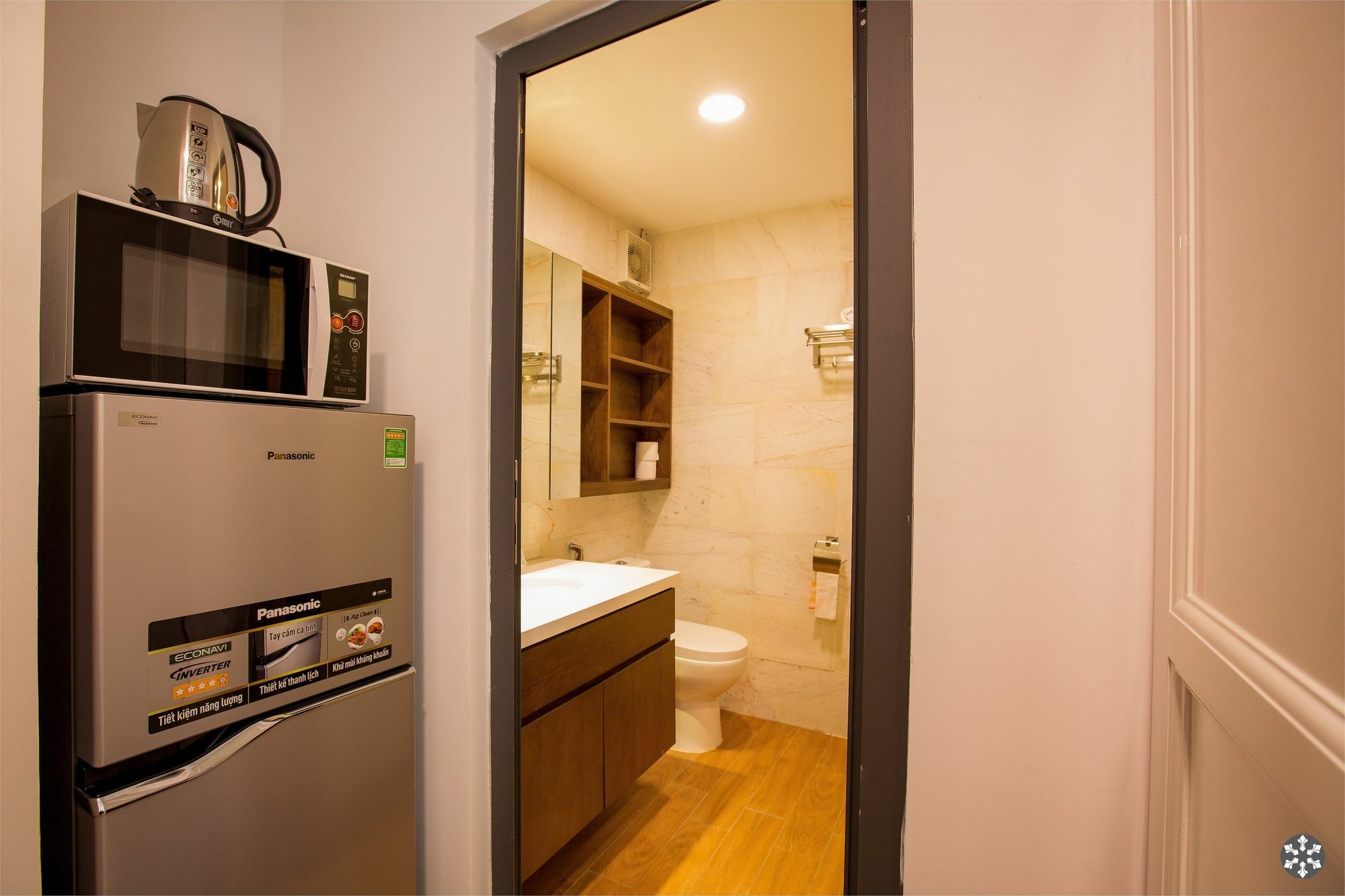 Byla Apartment Ho Chi Minh City Exterior photo