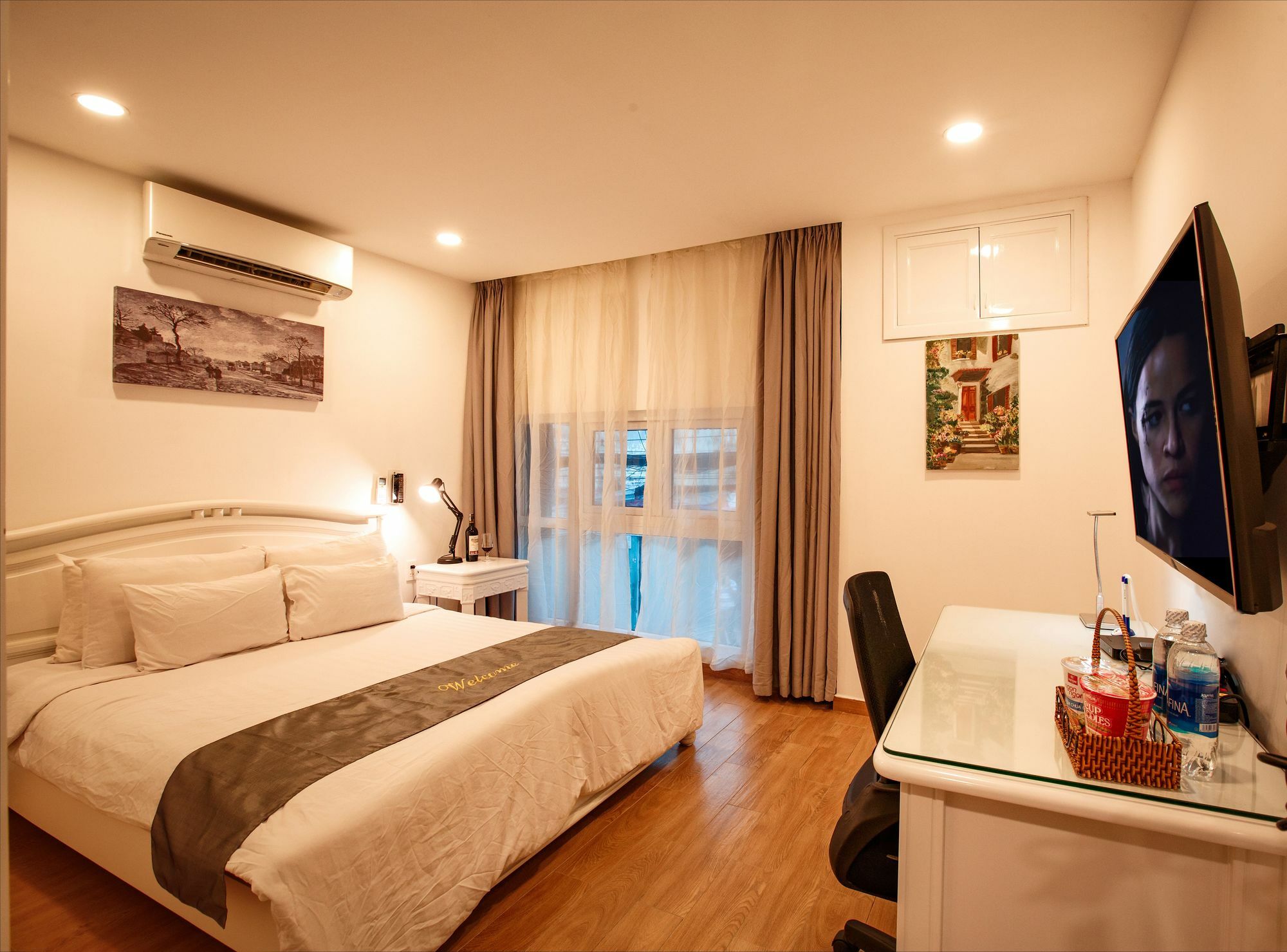 Byla Apartment Ho Chi Minh City Exterior photo