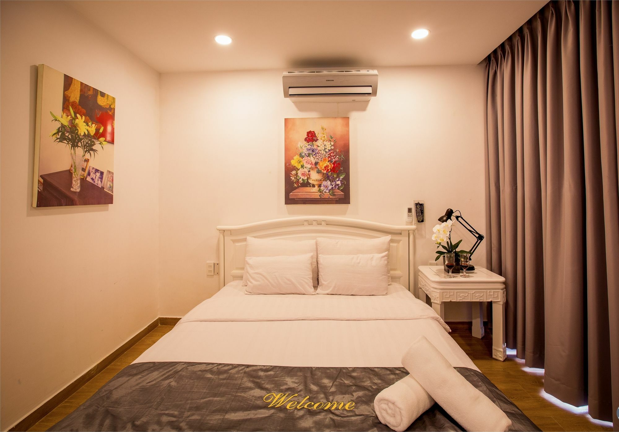 Byla Apartment Ho Chi Minh City Exterior photo
