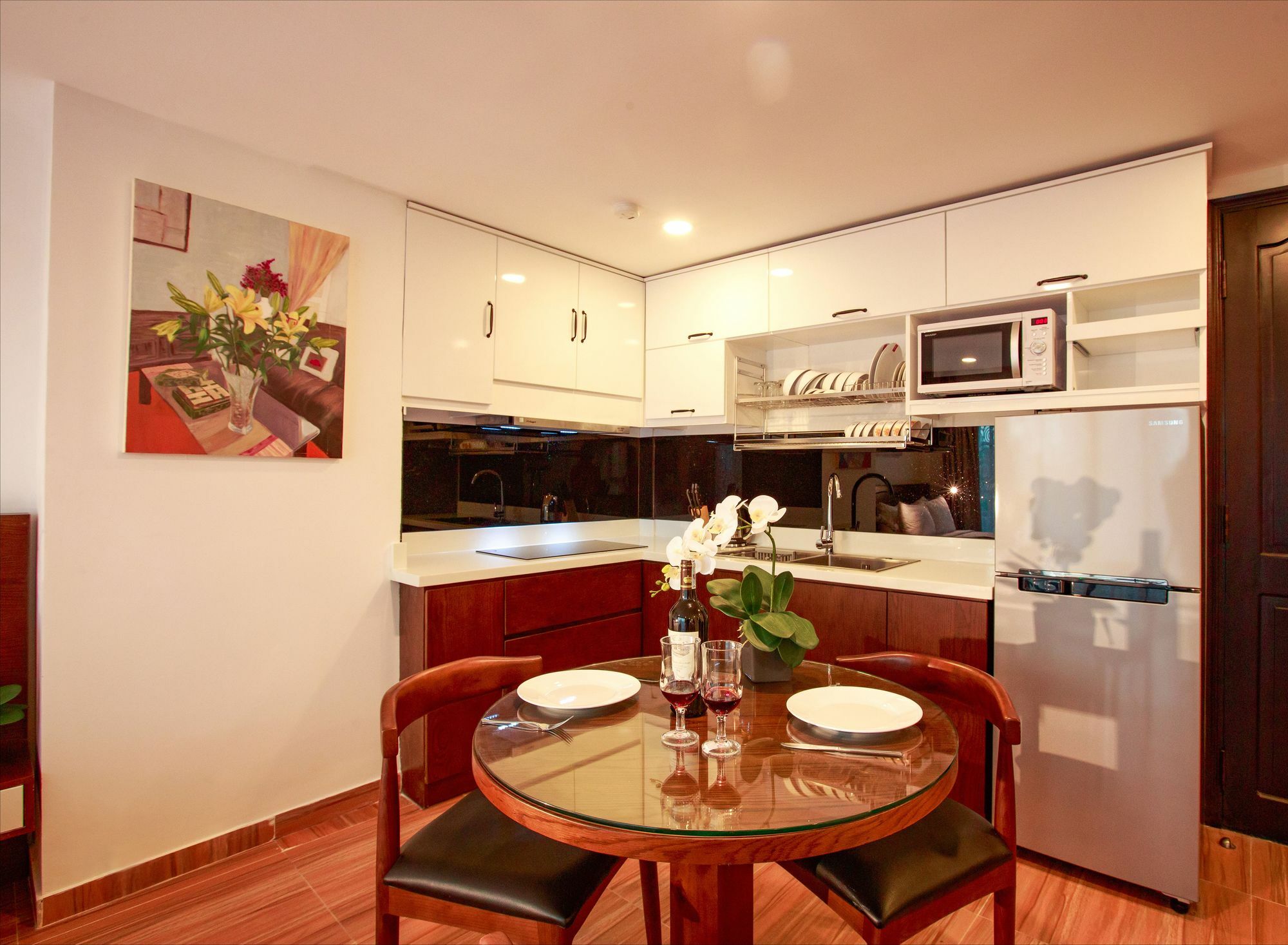 Byla Apartment Ho Chi Minh City Exterior photo