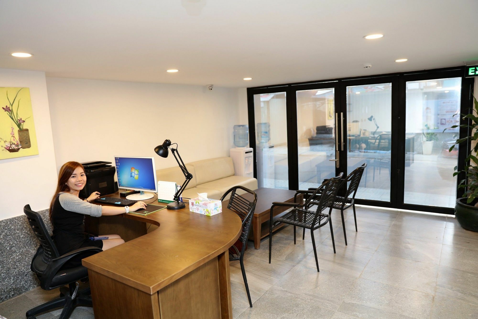 Byla Apartment Ho Chi Minh City Exterior photo