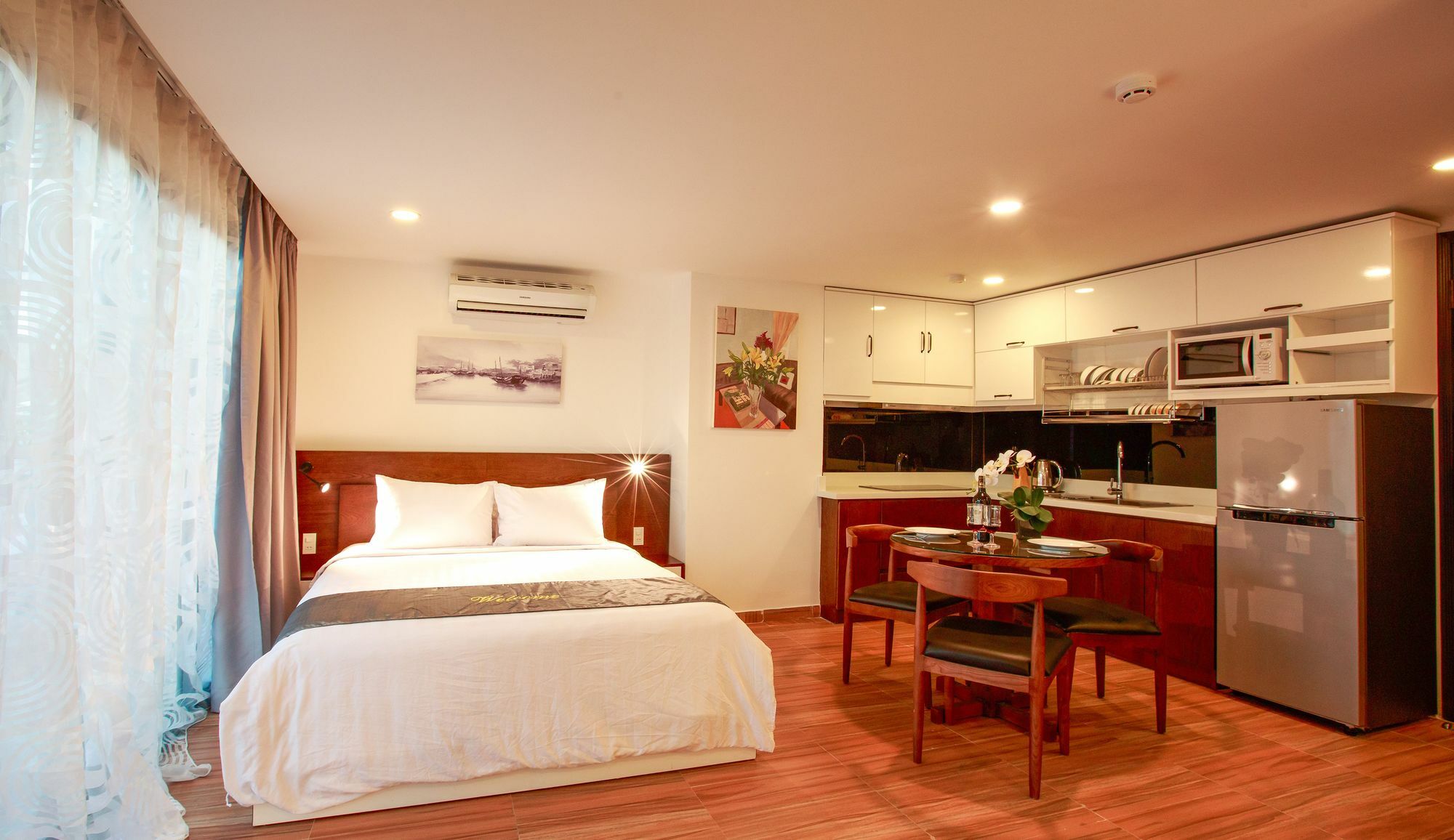 Byla Apartment Ho Chi Minh City Exterior photo