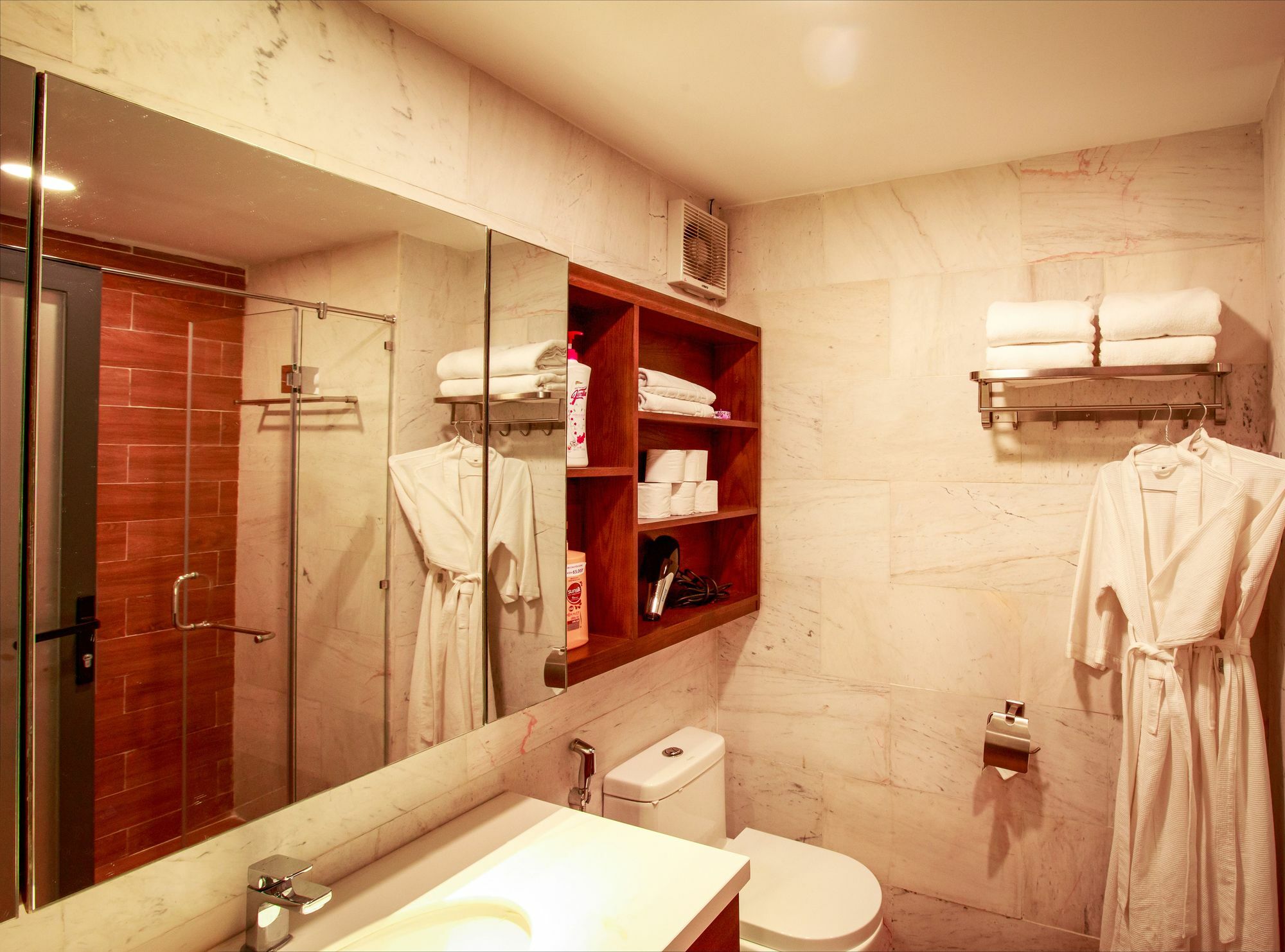 Byla Apartment Ho Chi Minh City Exterior photo