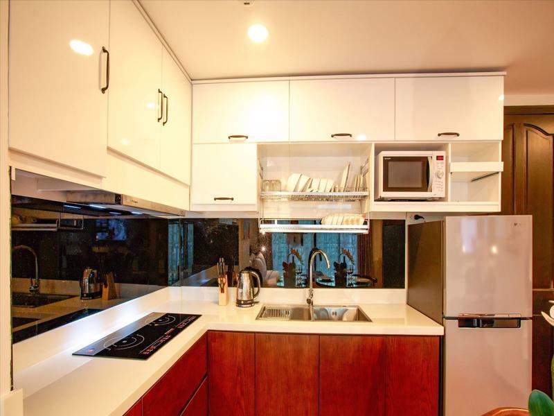 Byla Apartment Ho Chi Minh City Exterior photo