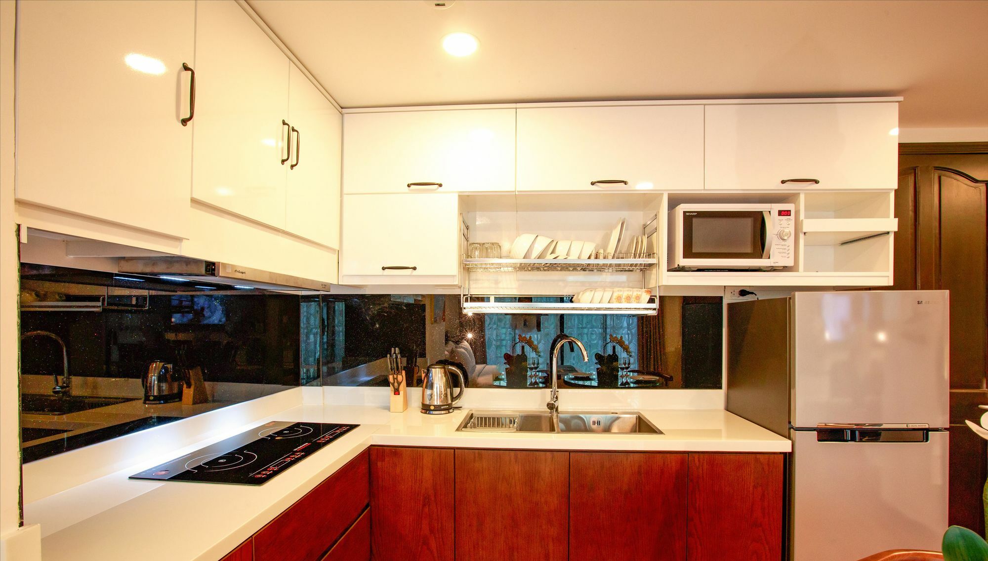 Byla Apartment Ho Chi Minh City Exterior photo