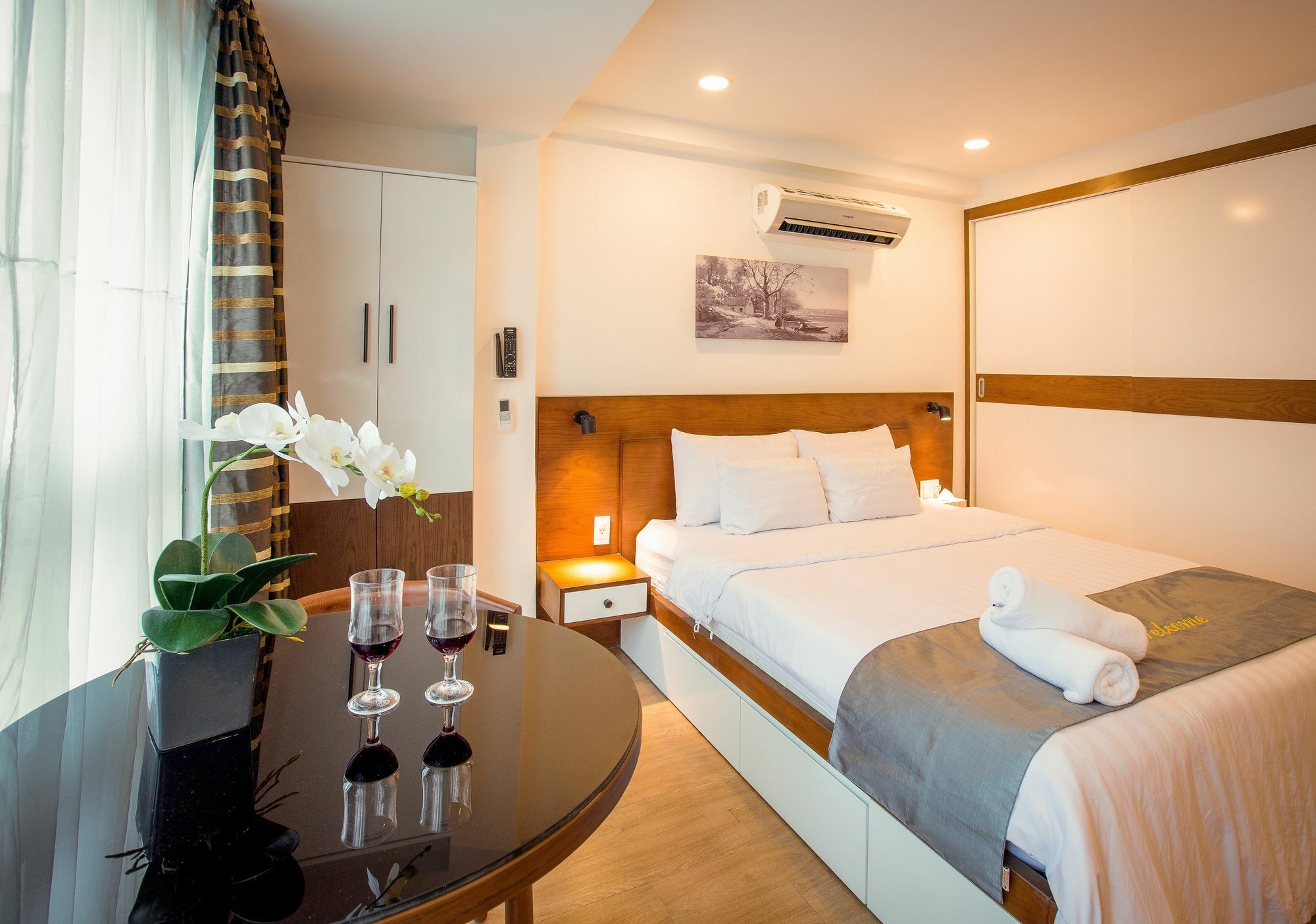 Byla Apartment Ho Chi Minh City Exterior photo