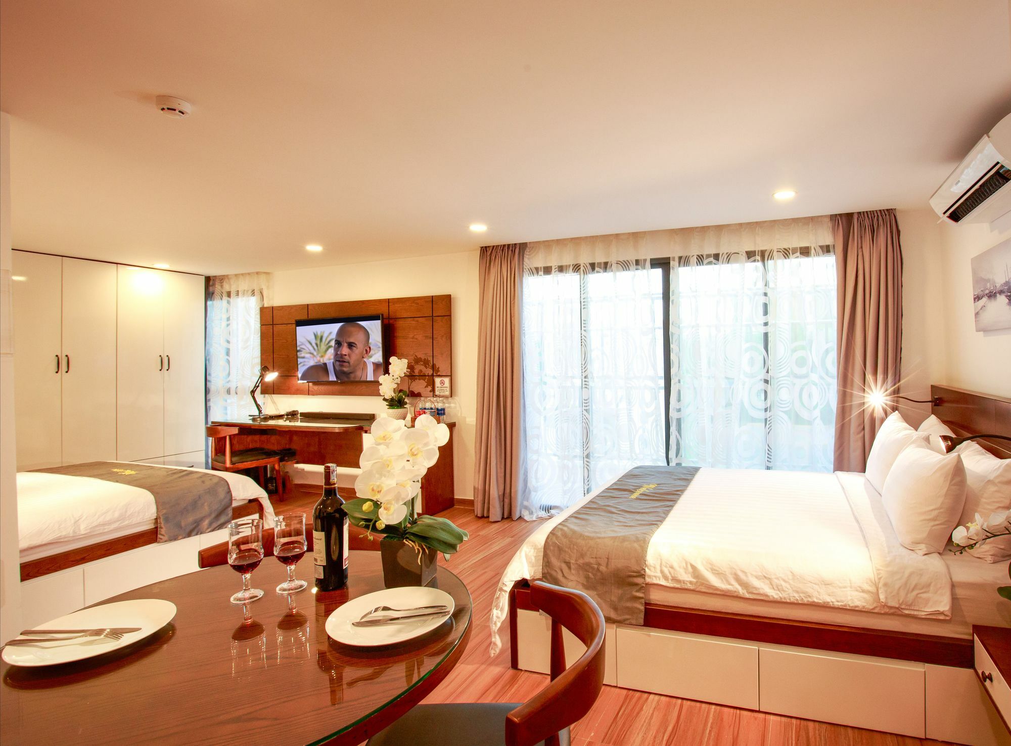 Byla Apartment Ho Chi Minh City Exterior photo