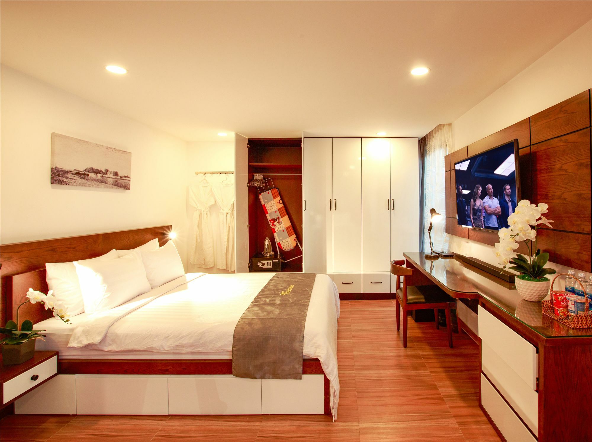 Byla Apartment Ho Chi Minh City Exterior photo