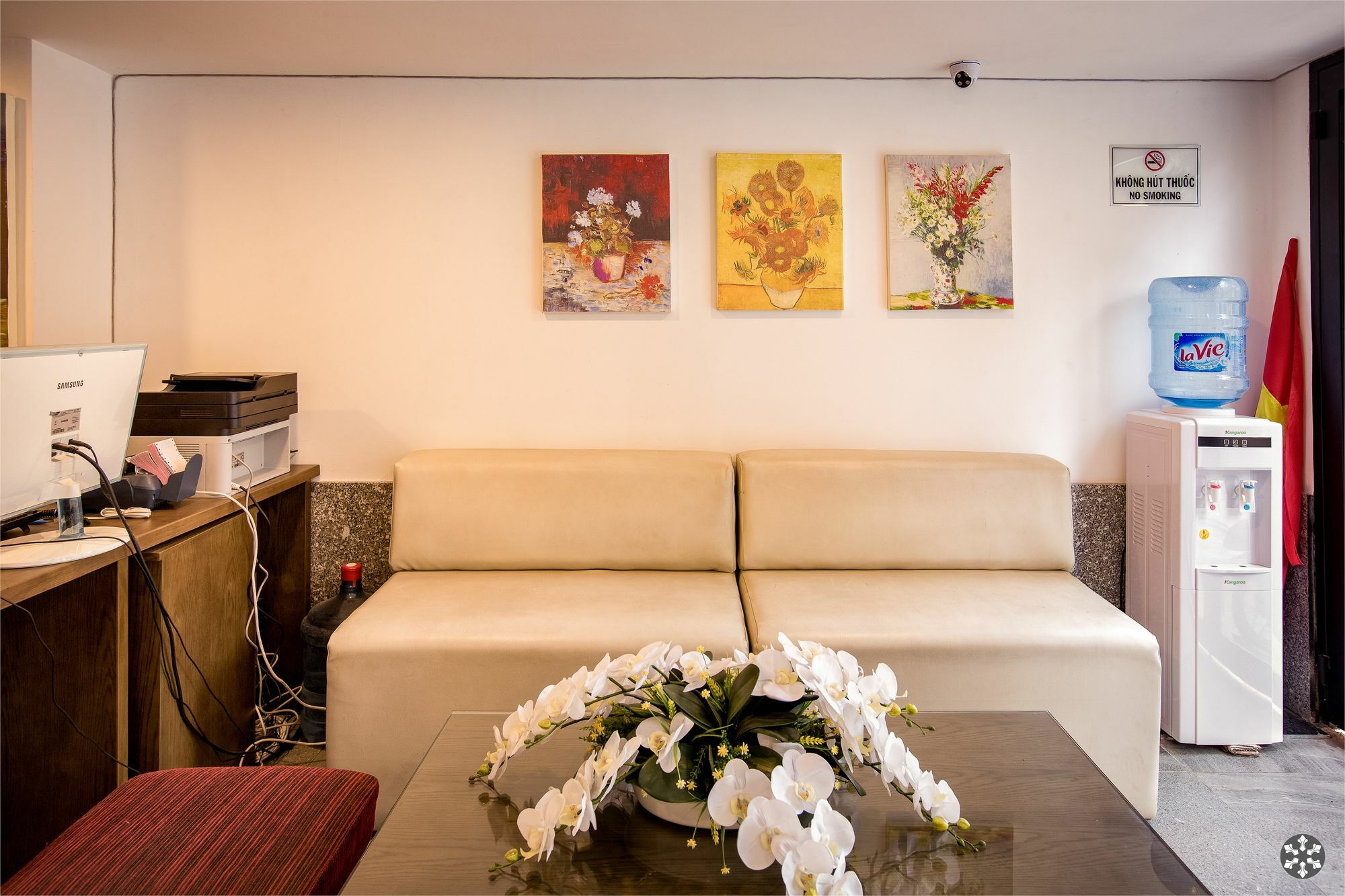 Byla Apartment Ho Chi Minh City Exterior photo