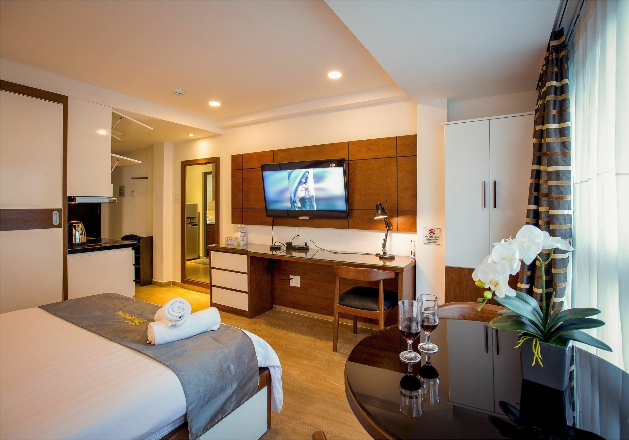 Byla Apartment Ho Chi Minh City Exterior photo