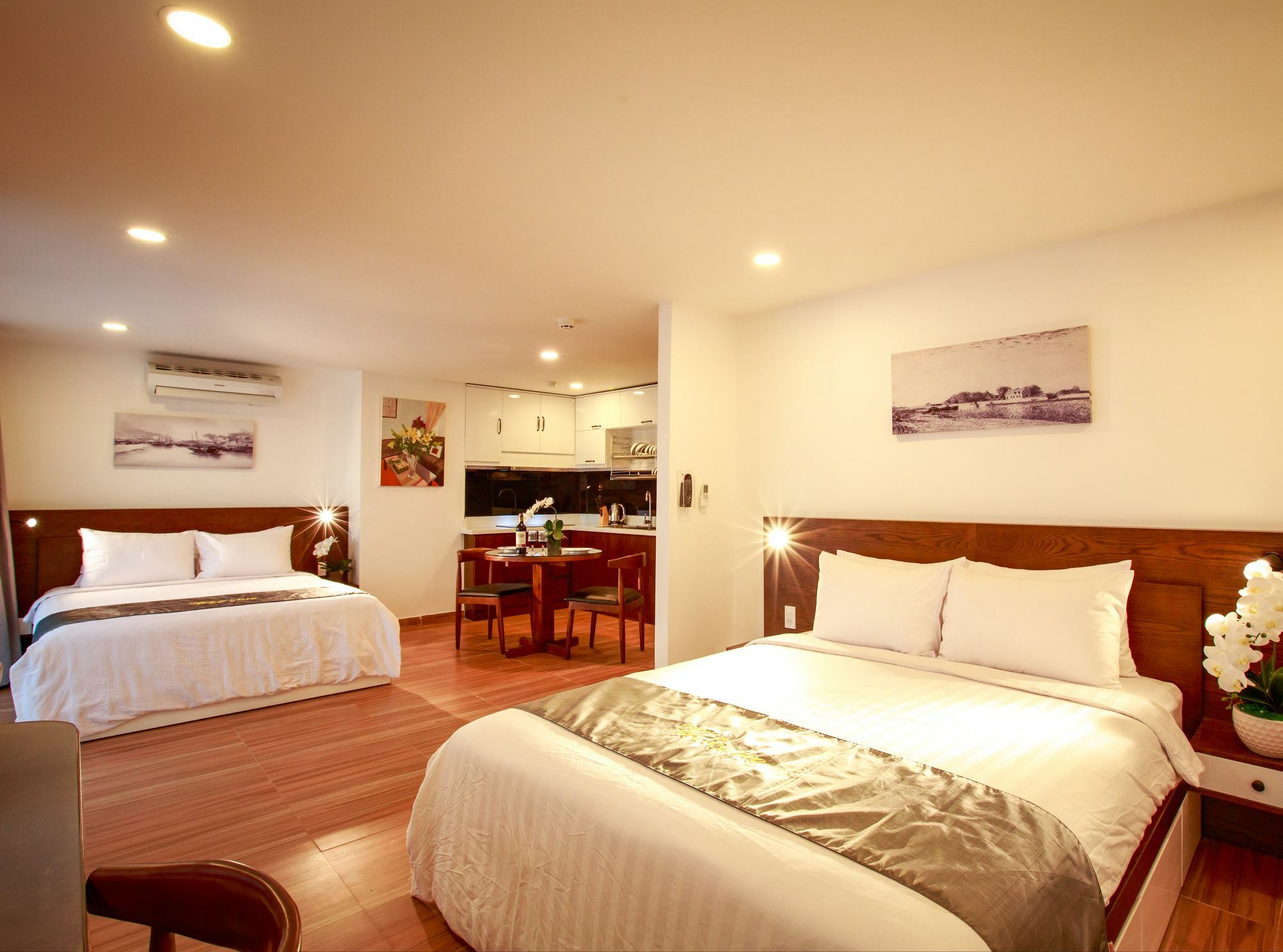 Byla Apartment Ho Chi Minh City Exterior photo