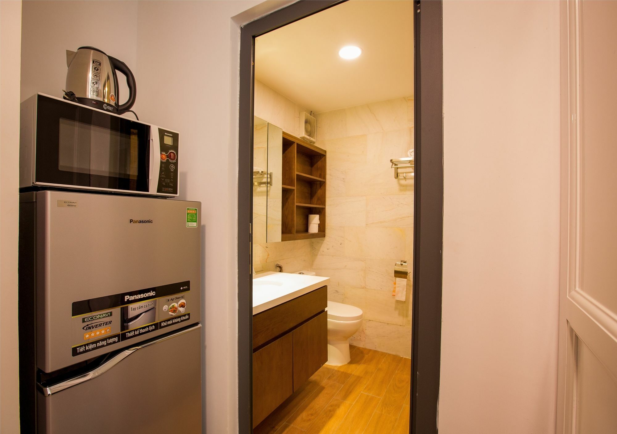 Byla Apartment Ho Chi Minh City Exterior photo