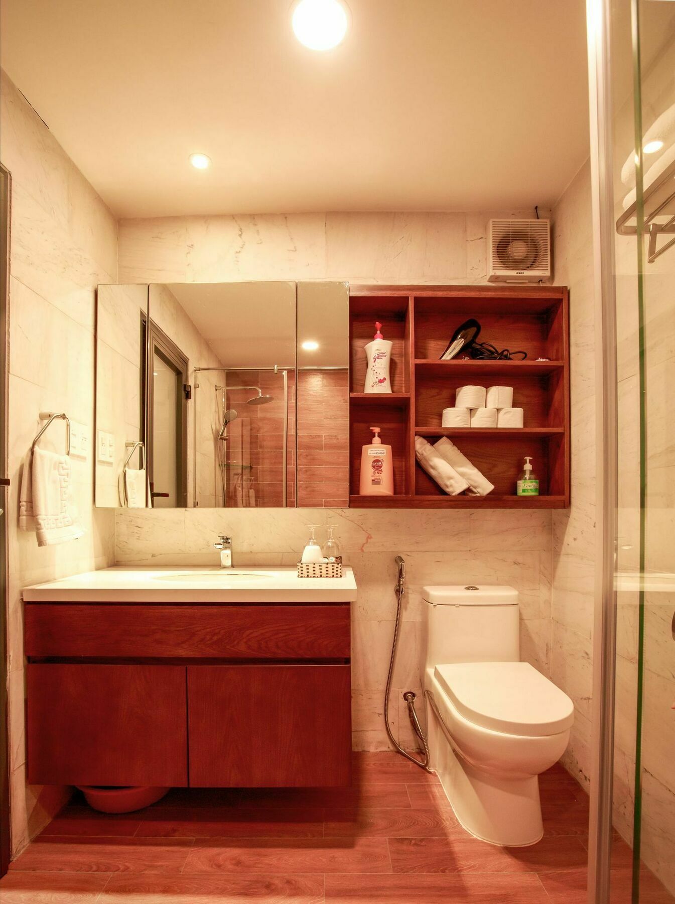 Byla Apartment Ho Chi Minh City Exterior photo