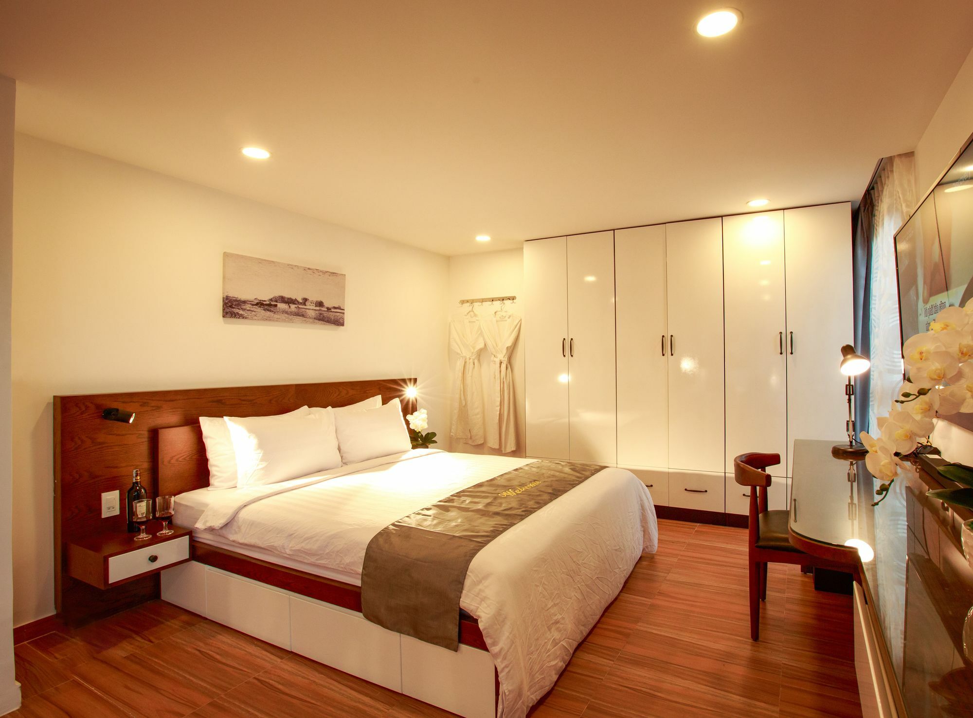 Byla Apartment Ho Chi Minh City Exterior photo