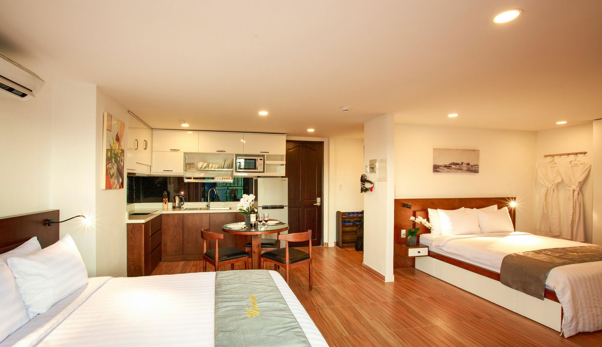 Byla Apartment Ho Chi Minh City Exterior photo