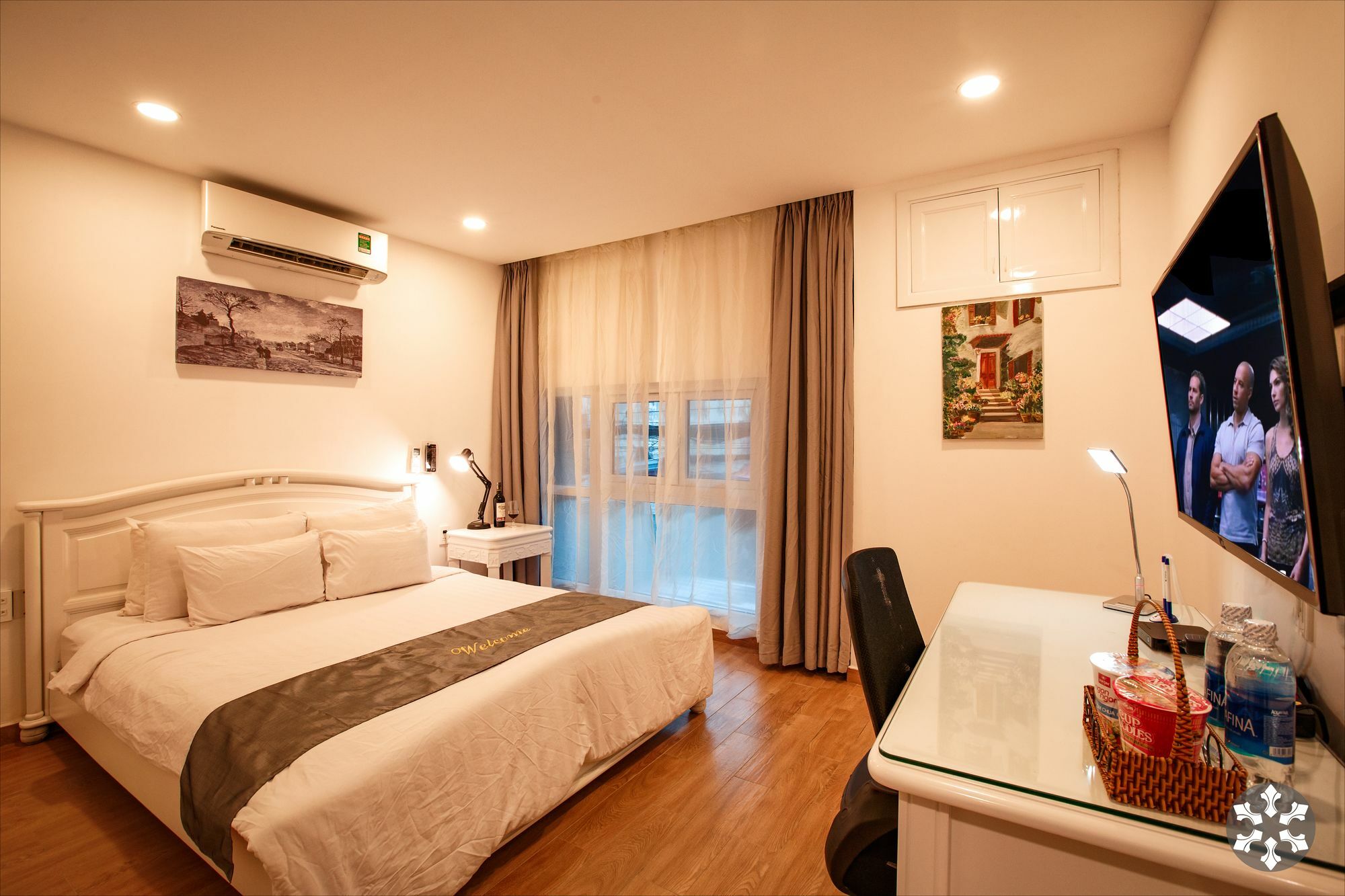 Byla Apartment Ho Chi Minh City Exterior photo