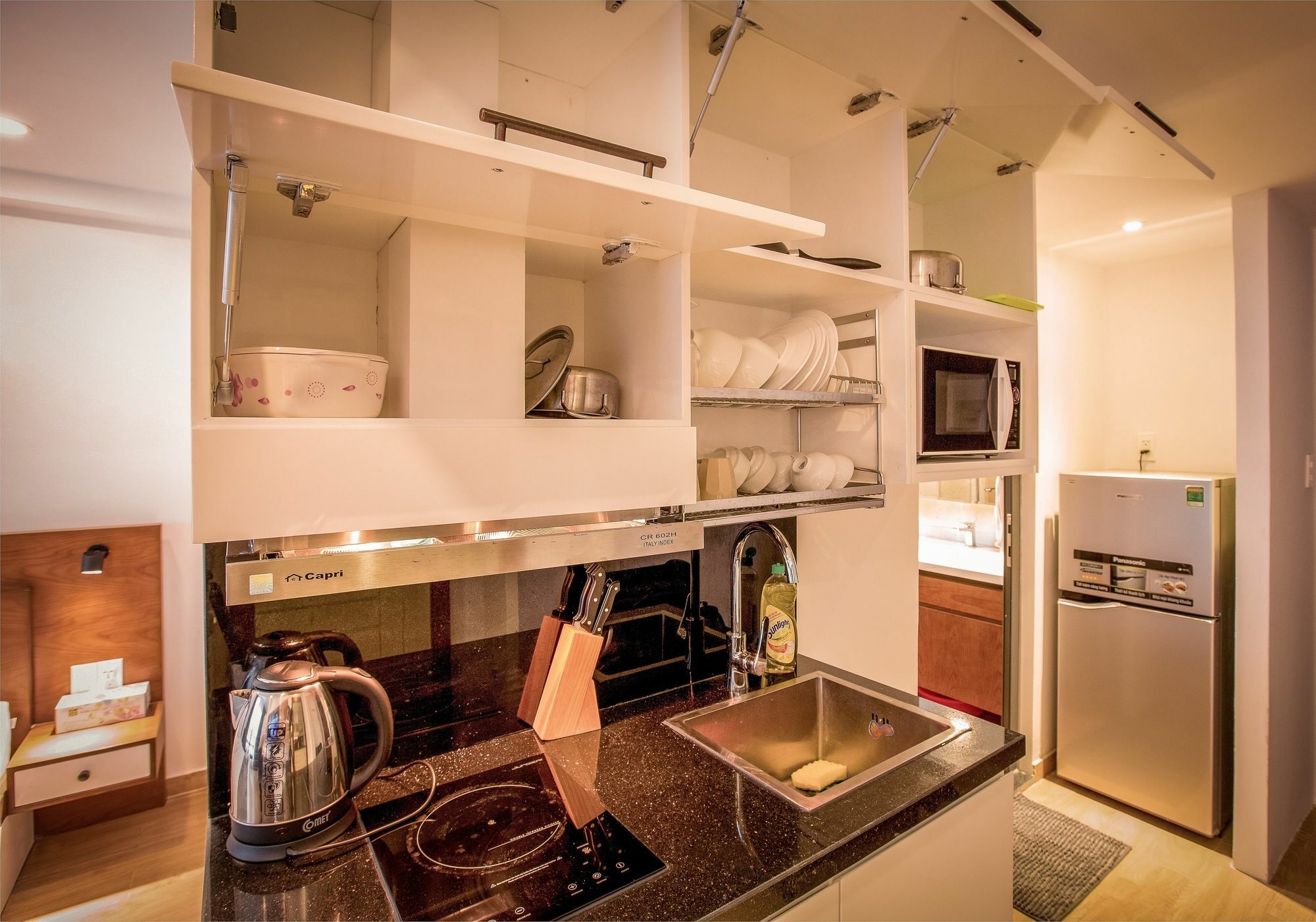 Byla Apartment Ho Chi Minh City Exterior photo