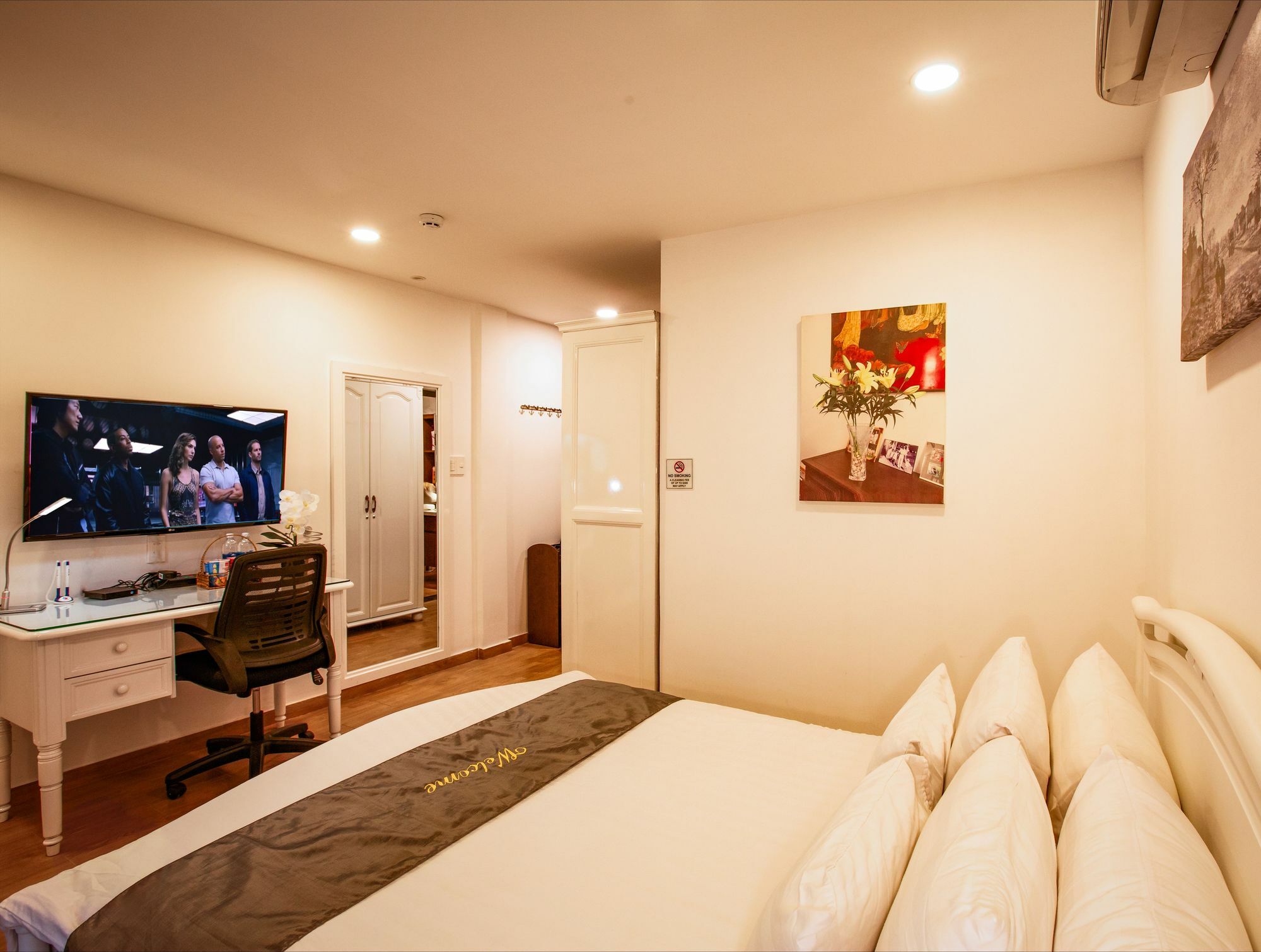 Byla Apartment Ho Chi Minh City Exterior photo