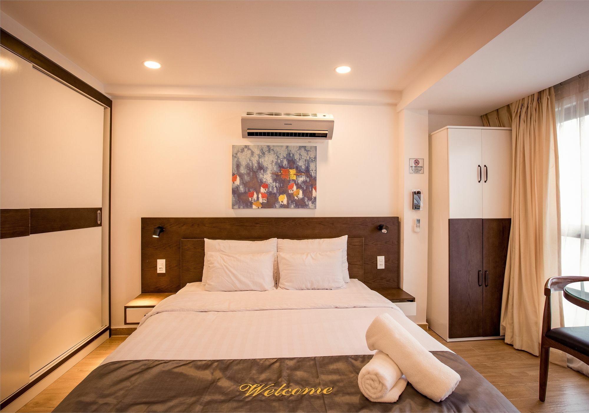 Byla Apartment Ho Chi Minh City Exterior photo