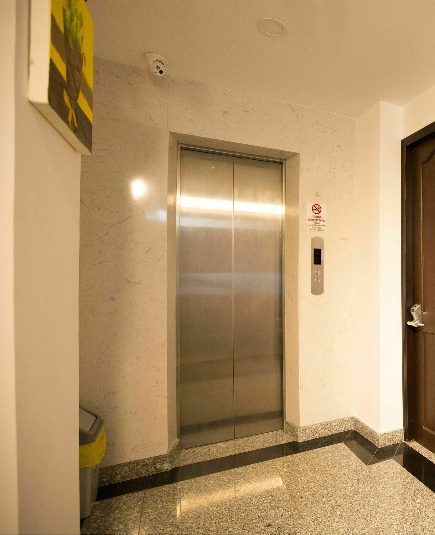 Byla Apartment Ho Chi Minh City Exterior photo
