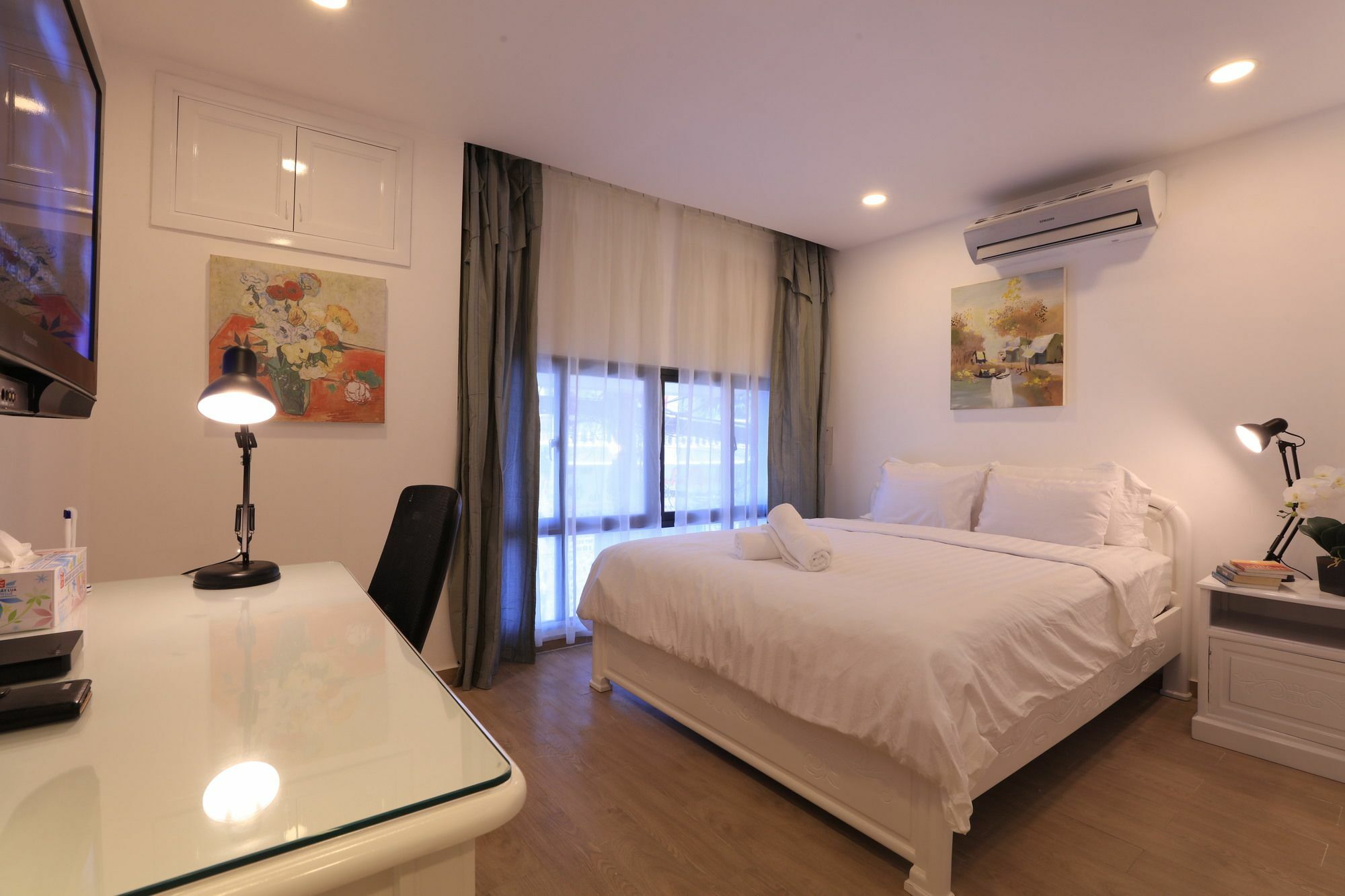 Byla Apartment Ho Chi Minh City Exterior photo