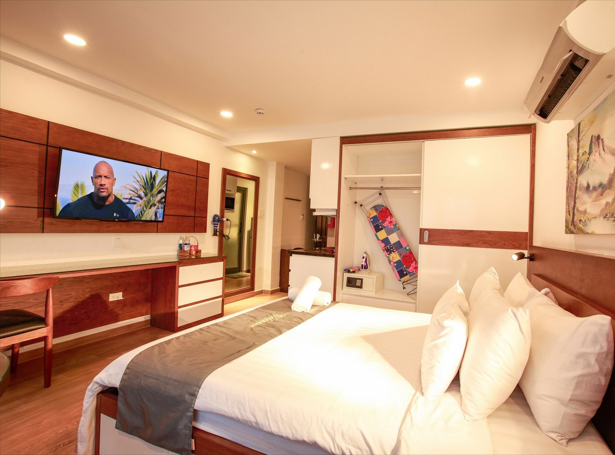 Byla Apartment Ho Chi Minh City Exterior photo