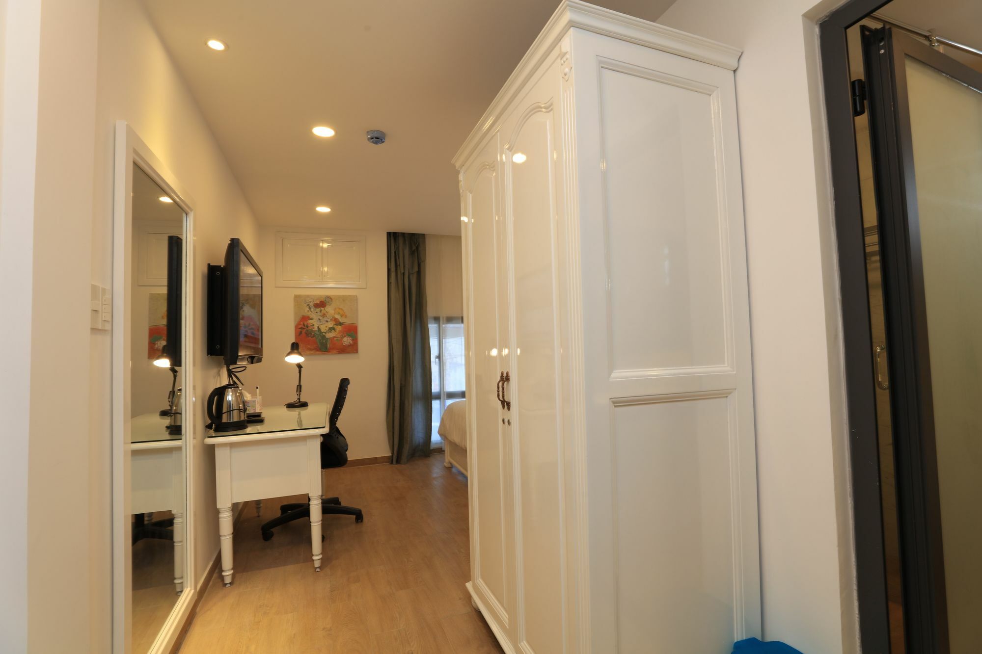 Byla Apartment Ho Chi Minh City Exterior photo